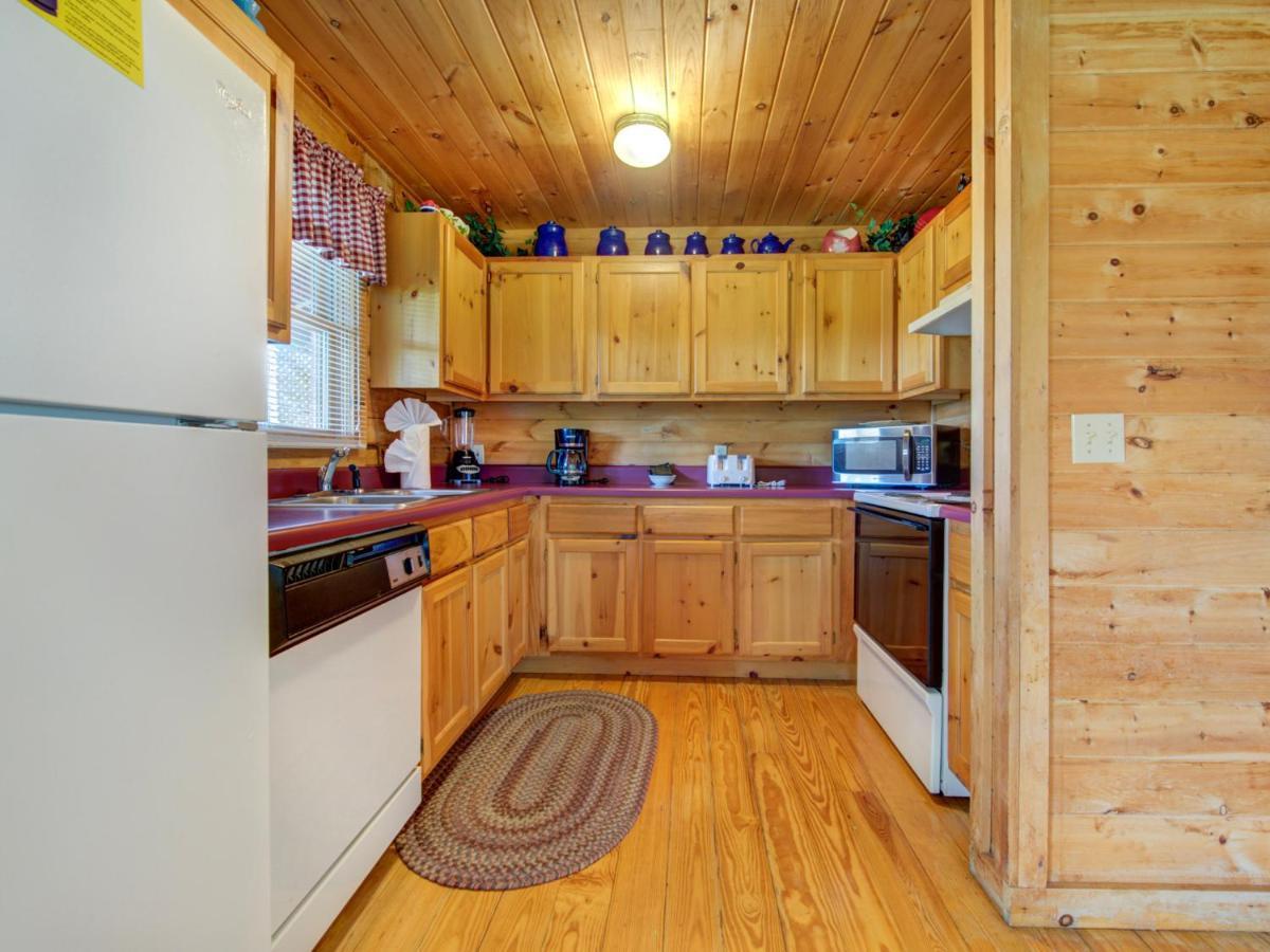 Bear Tracks, 2 Bedrooms, Hot Tub, Fireplace, Wifi, Jetted Tub, Sleeps 6 Gatlinburg Exteriér fotografie