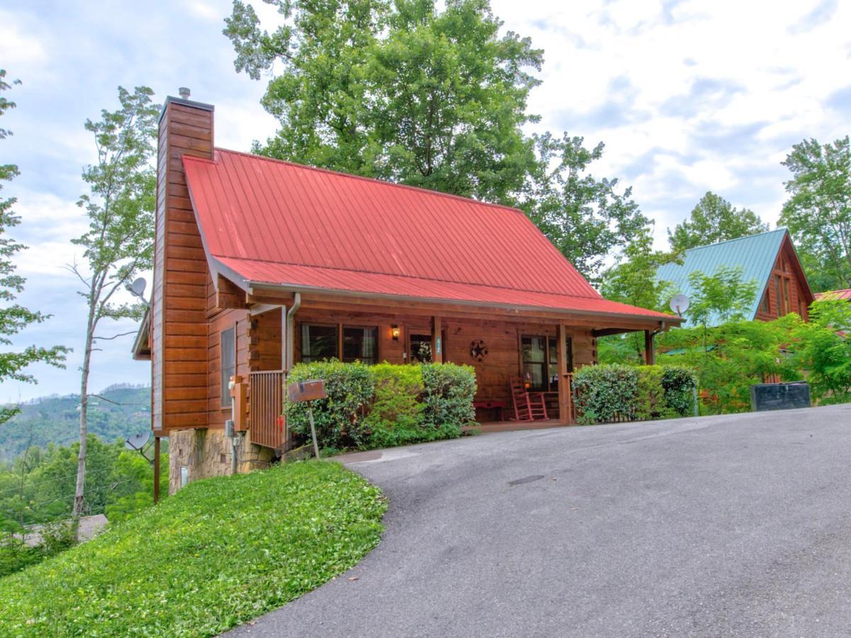 Bear Tracks, 2 Bedrooms, Hot Tub, Fireplace, Wifi, Jetted Tub, Sleeps 6 Gatlinburg Exteriér fotografie
