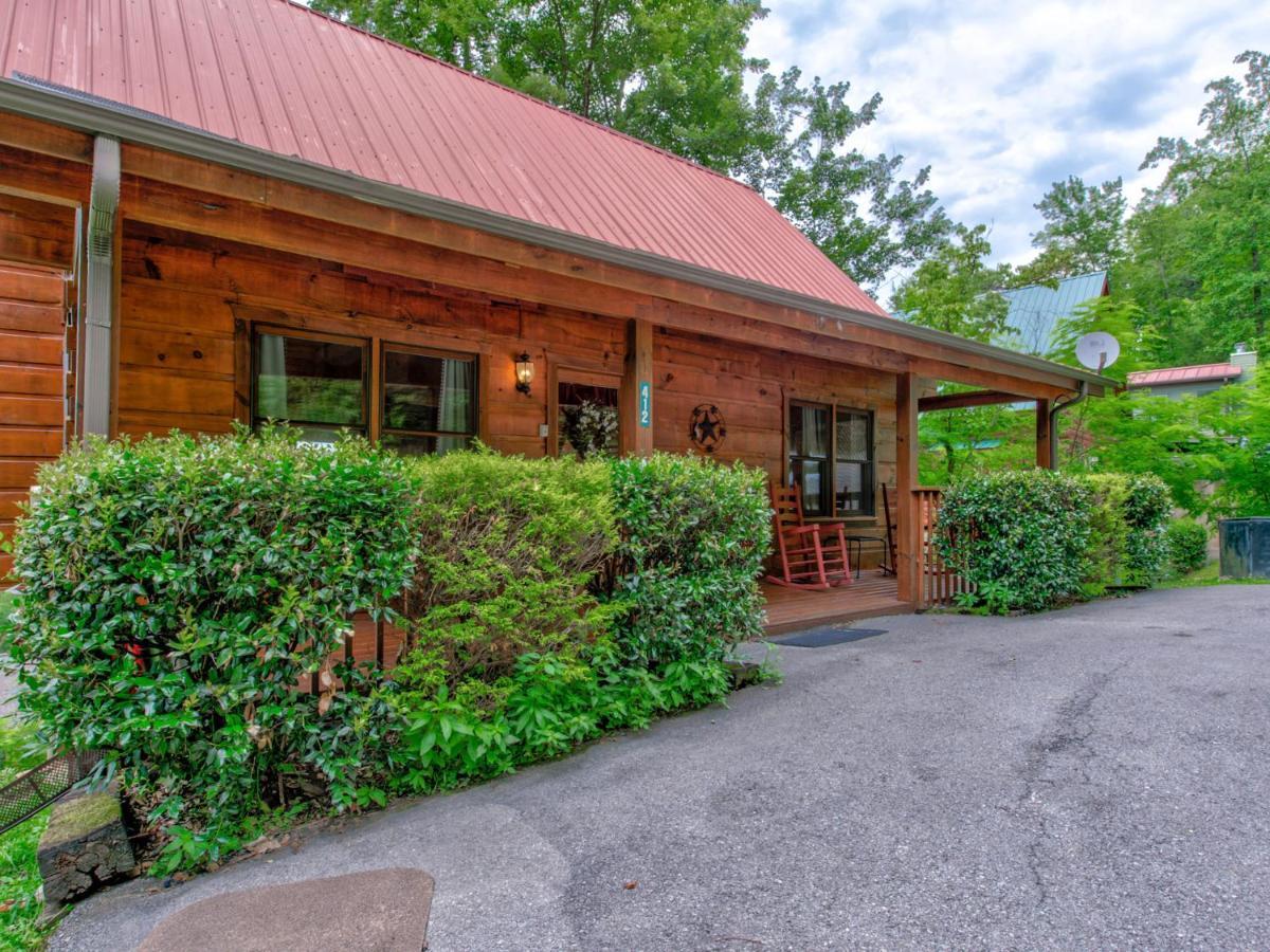 Bear Tracks, 2 Bedrooms, Hot Tub, Fireplace, Wifi, Jetted Tub, Sleeps 6 Gatlinburg Exteriér fotografie