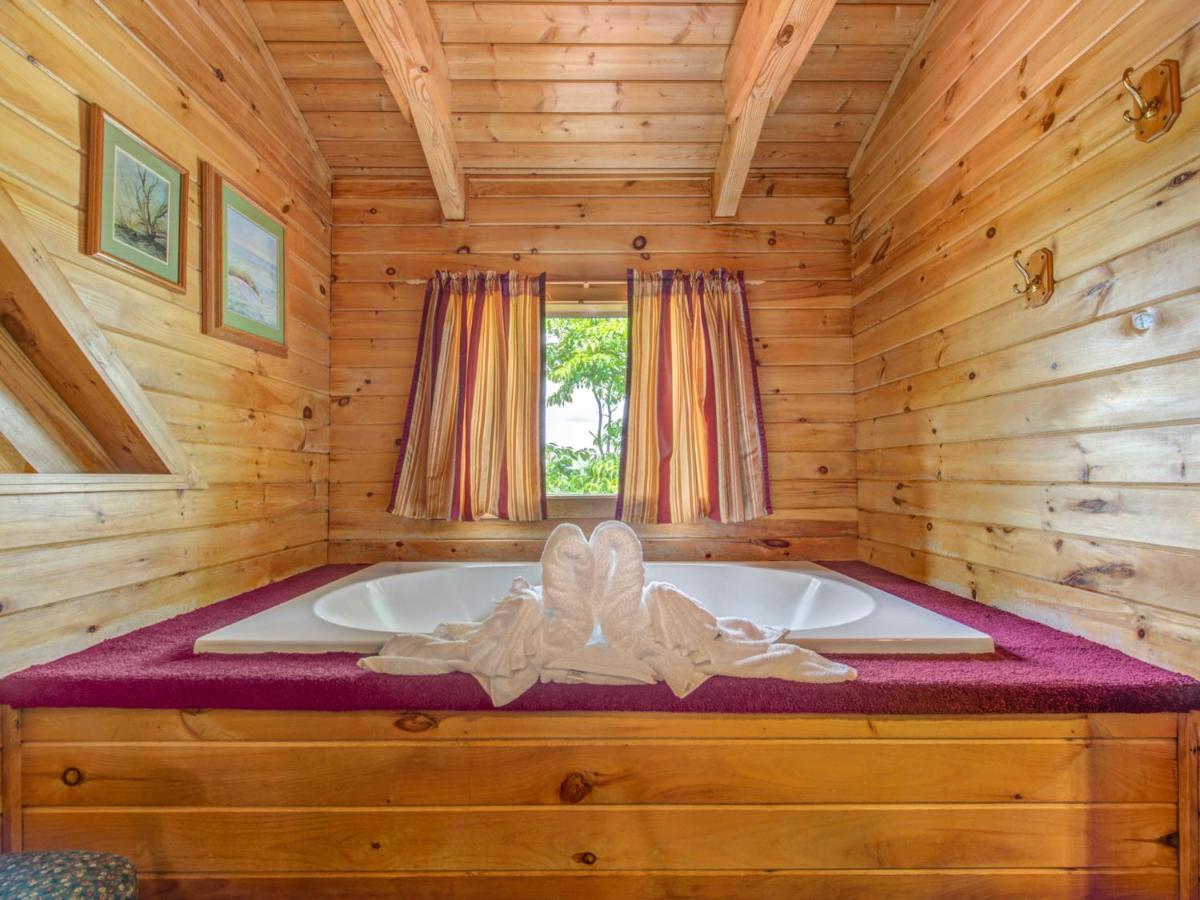 Bear Tracks, 2 Bedrooms, Hot Tub, Fireplace, Wifi, Jetted Tub, Sleeps 6 Gatlinburg Exteriér fotografie